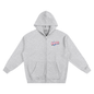 Heavyweight Zip-up Hoodie