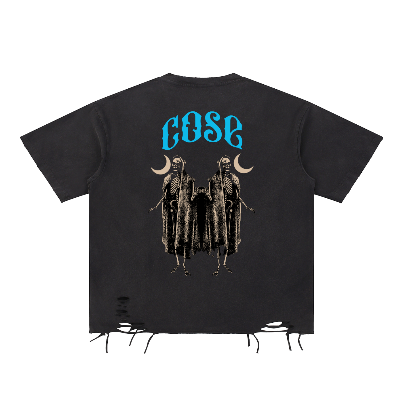 Twin Reaper t-shirt