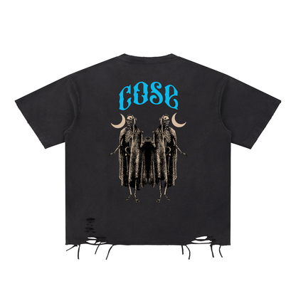 Twin Reaper t-shirt