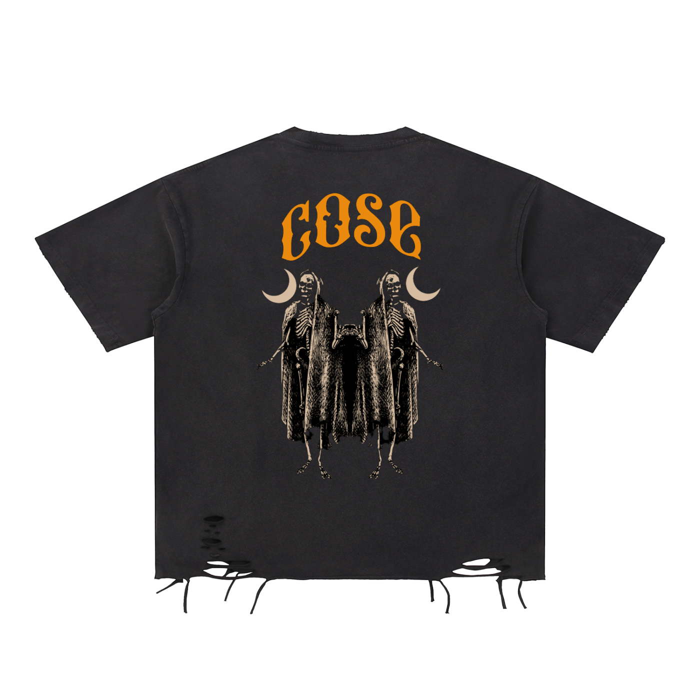 Twin Reaper t-shirt
