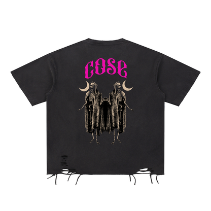 Twin Reaper t-shirt