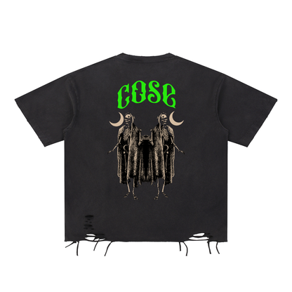 Twin Reaper t-shirt