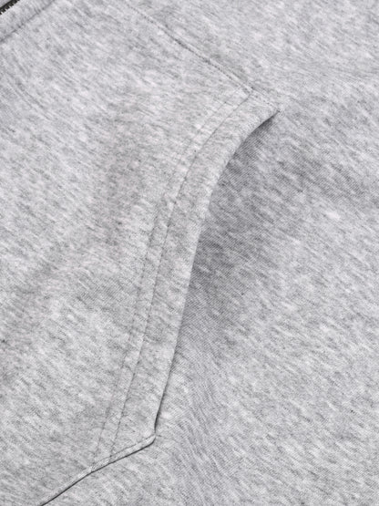 Heavyweight Zip-up Hoodie